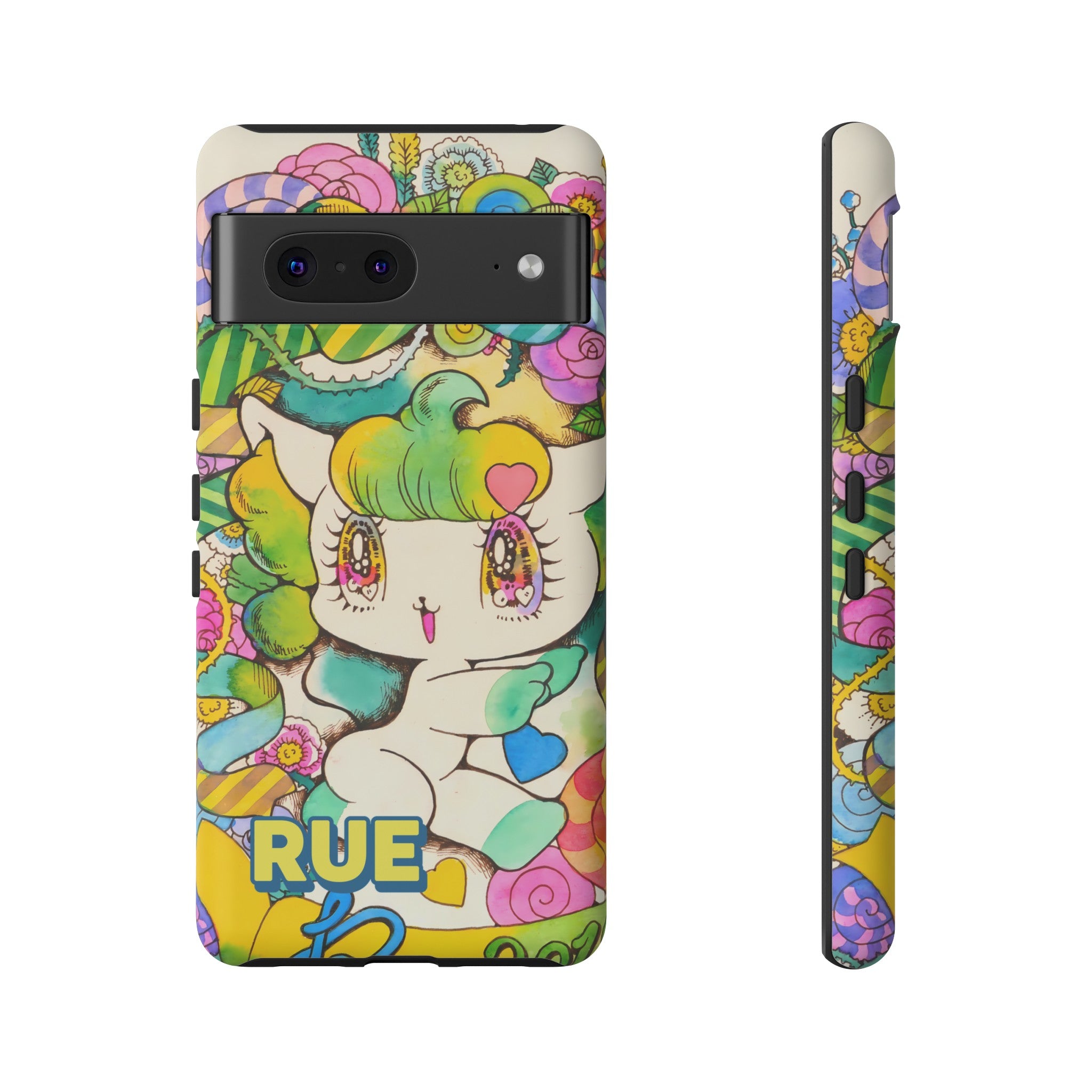 Pero Pero Rue Phone Case